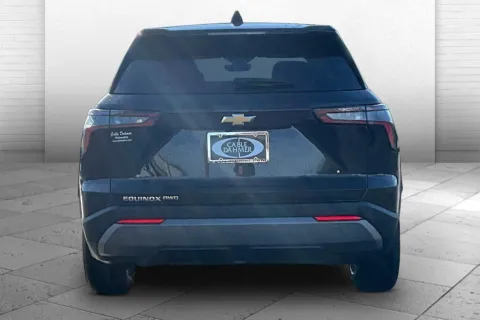 Another view of 2025 Chevrolet Equinox LT for sale in Topeka, KS at Cable Dahmer of Topeka