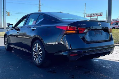 More photos of 2025 Nissan Altima SV at Cable Dahmer of Topeka, KS