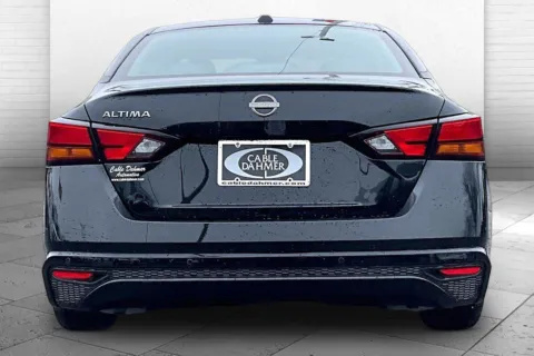 Another view of 2025 Nissan Altima SV for sale in Topeka, KS at Cable Dahmer of Topeka
