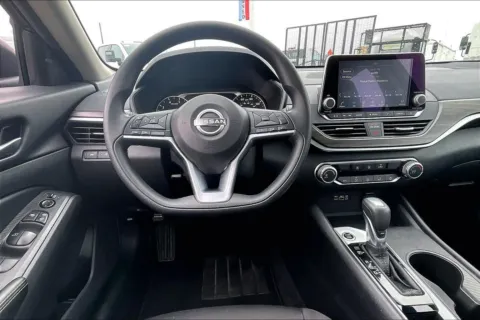 More photos of 2025 Nissan Altima SV at Cable Dahmer of Topeka, KS