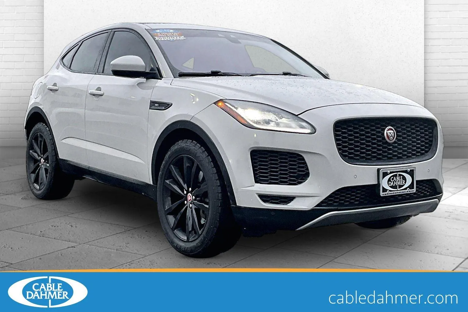 2020 Jaguar E-PACE SE for sale in Topeka, KS