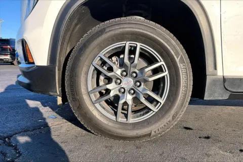 Photos of 2025 GMC Acadia Elevation for sale in Topeka, KS at Cable Dahmer of Topeka