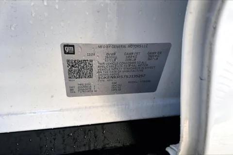 More photos of 2025 GMC Acadia Elevation at Cable Dahmer of Topeka, KS