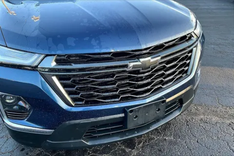 Another view of 2022 Chevrolet Traverse LT Leather for sale in Topeka, KS at Cable Dahmer of Topeka