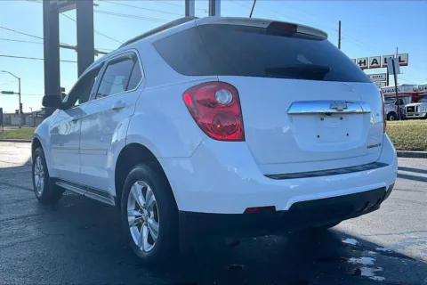 More photos of 2013 Chevrolet Equinox LT at Cable Dahmer of Topeka, KS