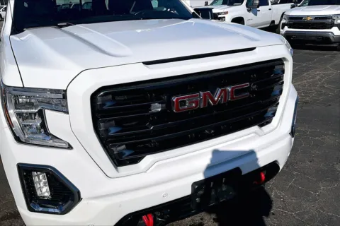 Another view of 2022 GMC Sierra 1500 Limited AT4 for sale in Topeka, KS at Cable Dahmer of Topeka
