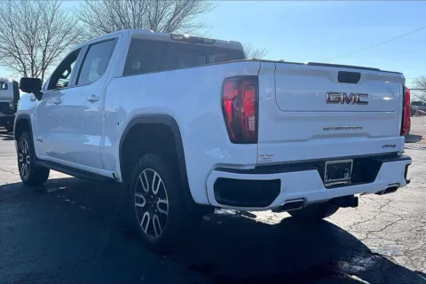 More photos of 2022 GMC Sierra 1500 Limited AT4 at Cable Dahmer of Topeka, KS