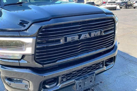 Another view of 2022 RAM 2500 Laramie for sale in Topeka, KS at Cable Dahmer of Topeka