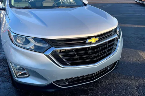 Another view of 2020 Chevrolet Equinox LT for sale in Topeka, KS at Cable Dahmer of Topeka