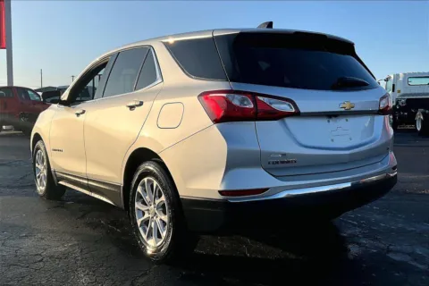 More photos of 2020 Chevrolet Equinox LT at Cable Dahmer of Topeka, KS
