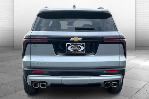 Another view of 2025 Chevrolet Traverse LT for sale in Topeka, KS at Cable Dahmer of Topeka