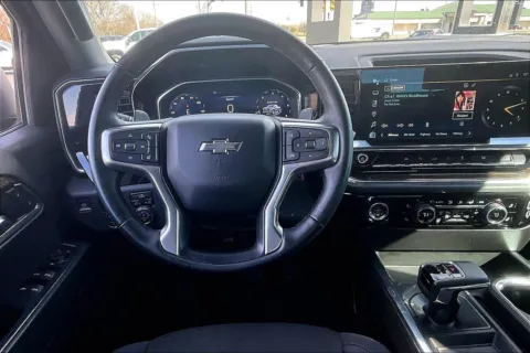 More photos of 2024 Chevrolet Silverado 1500 RST at Cable Dahmer of Topeka, KS