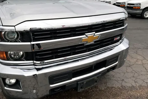 Another view of 2016 Chevrolet Silverado 2500 HD LTZ for sale in Topeka, KS at Cable Dahmer of Topeka