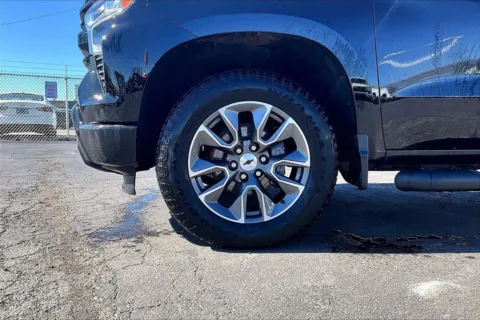 Photos of 2024 Chevrolet Silverado 1500 RST for sale in Topeka, KS at Cable Dahmer of Topeka