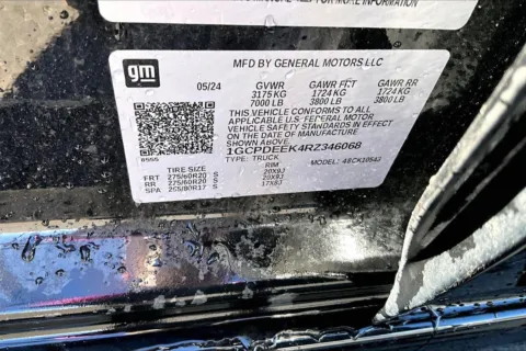 More photos of 2024 Chevrolet Silverado 1500 RST at Cable Dahmer of Topeka, KS