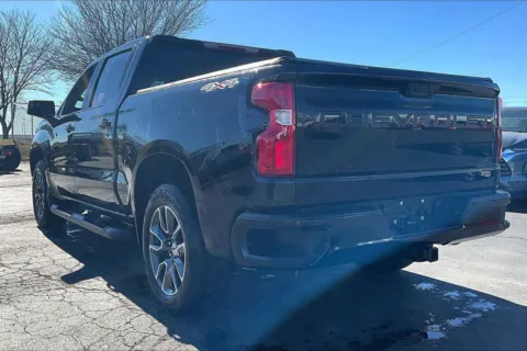 More photos of 2024 Chevrolet Silverado 1500 RST at Cable Dahmer of Topeka, KS