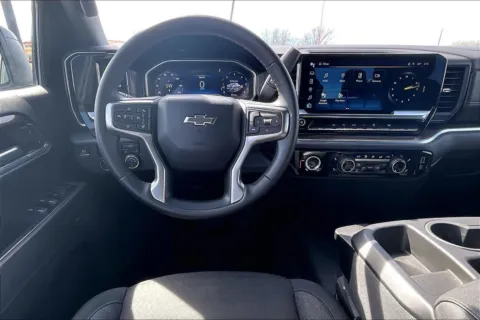 More photos of 2024 Chevrolet Silverado 1500 RST at Cable Dahmer of Topeka, KS