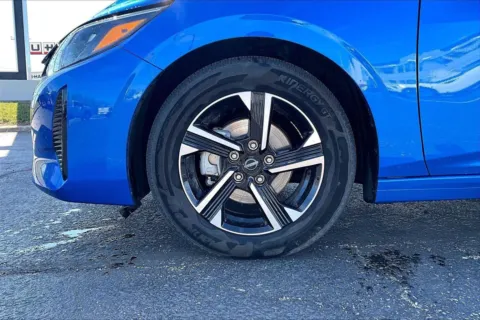 Photos of 2025 Nissan Sentra SV for sale in Topeka, KS at Cable Dahmer of Topeka