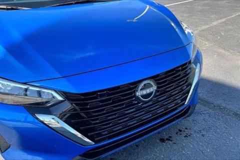 Another view of 2025 Nissan Sentra SV for sale in Topeka, KS at Cable Dahmer of Topeka