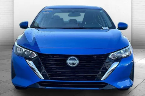 Photos of 2025 Nissan Sentra SV for sale in Topeka, KS at Cable Dahmer of Topeka