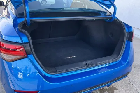 More photos of 2025 Nissan Sentra SV at Cable Dahmer of Topeka, KS