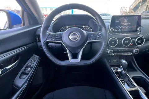 More photos of 2025 Nissan Sentra SV at Cable Dahmer of Topeka, KS