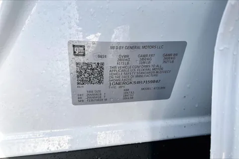 More photos of 2024 Chevrolet Traverse LT at Cable Dahmer of Topeka, KS