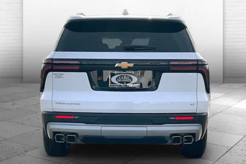 Another view of 2024 Chevrolet Traverse LT for sale in Topeka, KS at Cable Dahmer of Topeka