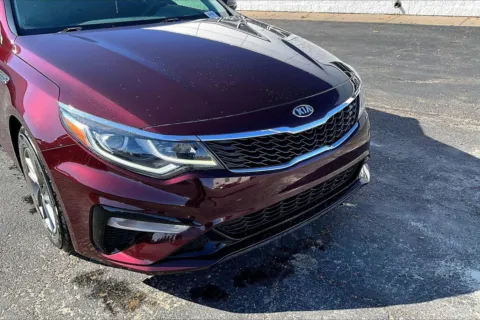 Another view of 2019 Kia Optima LX for sale in Topeka, KS at Cable Dahmer of Topeka