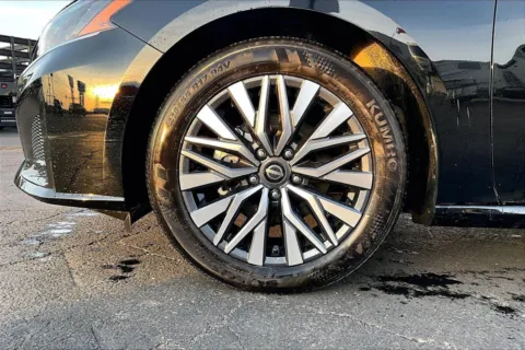 Photos of 2025 Nissan Altima SV for sale in Topeka, KS at Cable Dahmer of Topeka