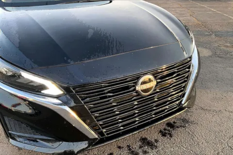 Another view of 2025 Nissan Altima SV for sale in Topeka, KS at Cable Dahmer of Topeka