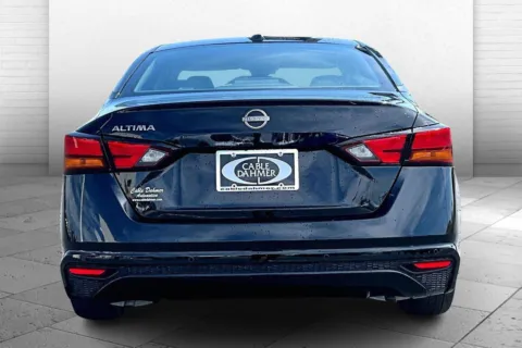 Another view of 2025 Nissan Altima SV for sale in Topeka, KS at Cable Dahmer of Topeka