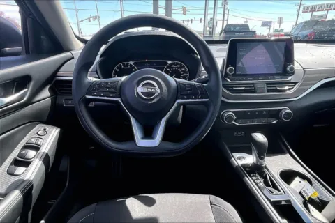 More photos of 2025 Nissan Altima SV at Cable Dahmer of Topeka, KS