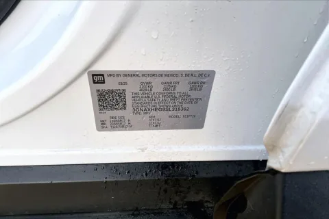 More photos of 2025 Chevrolet Equinox LT at Cable Dahmer of Topeka, KS