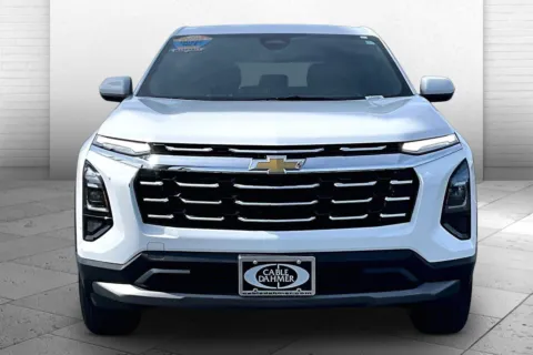 Photos of 2025 Chevrolet Equinox LT for sale in Topeka, KS at Cable Dahmer of Topeka