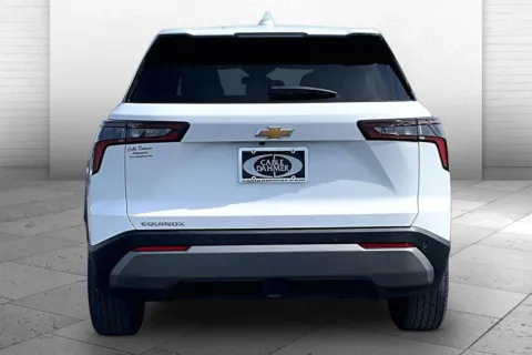 Another view of 2025 Chevrolet Equinox LT for sale in Topeka, KS at Cable Dahmer of Topeka