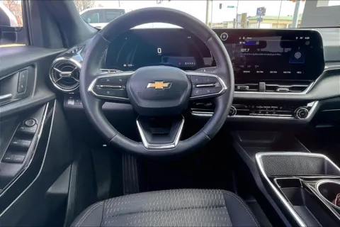 More photos of 2025 Chevrolet Equinox LT at Cable Dahmer of Topeka, KS