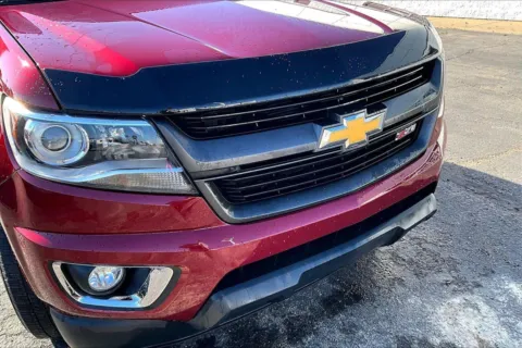 Another view of 2017 Chevrolet Colorado 4WD Z71 for sale in Topeka, KS at Cable Dahmer of Topeka