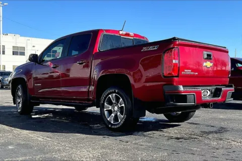 More photos of 2017 Chevrolet Colorado 4WD Z71 at Cable Dahmer of Topeka, KS
