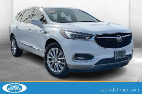 Unknown 2020 Buick Enclave Essence for sale in Topeka, KS