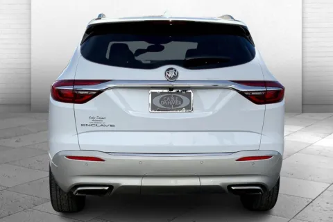 Another view of 2020 Buick Enclave Essence for sale in Topeka, KS at Cable Dahmer of Topeka