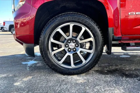 Photos of 2021 GMC Canyon 4WD Denali for sale in Topeka, KS at Cable Dahmer of Topeka