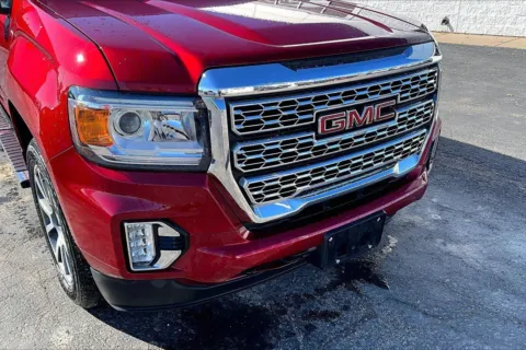 Another view of 2021 GMC Canyon 4WD Denali for sale in Topeka, KS at Cable Dahmer of Topeka