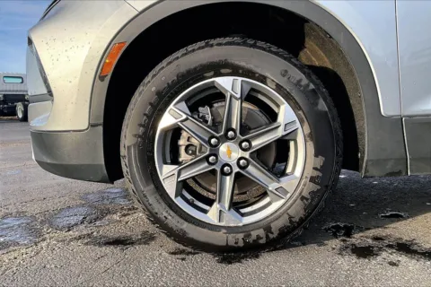 Photos of 2025 Chevrolet Blazer 2LT for sale in Topeka, KS at Cable Dahmer of Topeka