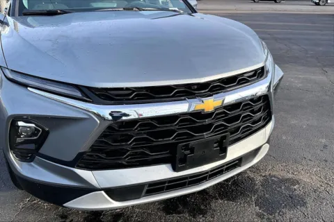 Another view of 2025 Chevrolet Blazer 2LT for sale in Topeka, KS at Cable Dahmer of Topeka