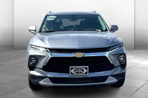 Photos of 2025 Chevrolet Blazer 2LT for sale in Topeka, KS at Cable Dahmer of Topeka