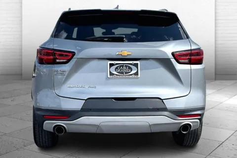 Another view of 2025 Chevrolet Blazer 2LT for sale in Topeka, KS at Cable Dahmer of Topeka