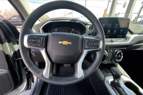 More photos of 2025 Chevrolet Blazer 2LT at Cable Dahmer of Topeka, KS