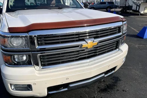 Another view of 2014 Chevrolet Silverado 1500 High Country for sale in Topeka, KS at Cable Dahmer of Topeka