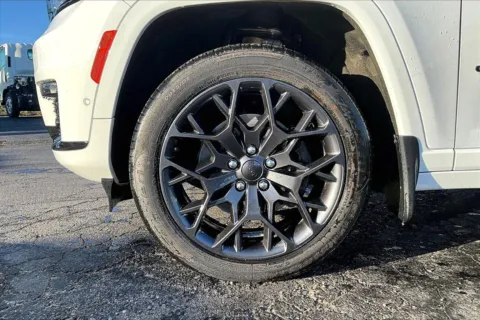 Photos of 2023 Jeep Grand Cherokee L Summit for sale in Topeka, KS at Cable Dahmer of Topeka